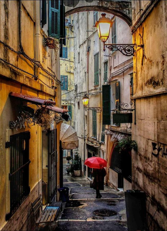 Casa Mirka Villa Sanremo Dış mekan fotoğraf